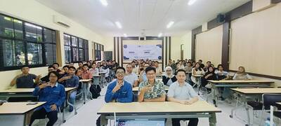 2025/08/19~2025/08/21 NSYSU Faculty Deliver Short-Term Courses at Universitas Brawijaya, IndonesiaImage
